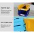 Import Stacking mingfeng plastic parts bin cheap price spare organizer box for tools holding from China