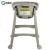 Import Stacking Safety Kids Dining Chair Baby High Chair With Wheel from China