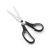 Import Stainleaa steel soft rubber handle length 21.3x width 8cm fabric and craft scissors from China