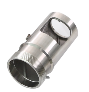 stainless food processor parts