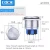Import Stainless steel 25mm metal Waterproof momentary or latching push button switch LED from China