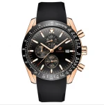 Stainless Steel 316L Auto Date Men's Mechanical Watches Diving Waterproof 100M Business 40MM Automatic