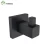 Import Stainless Steel Bath Fitting Black Accessories Set For Bathroom from China