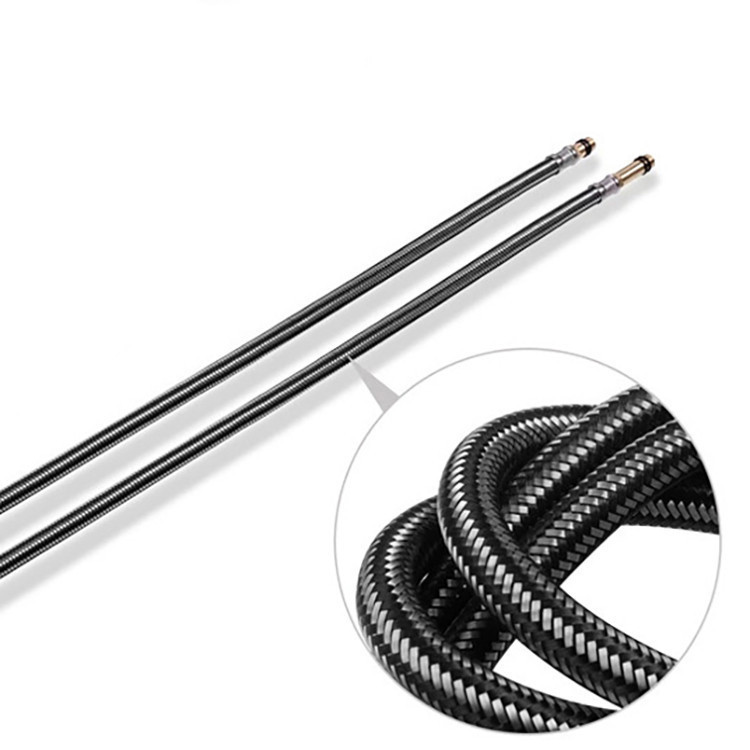 Shower Inlet Pipe Buy Stainless Steel Braided Inlet Pipe Shower Water Heater Tube from ...
