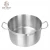 Import stainless steel cookware sets big cooking pots kitchenware from China