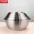 Import Stainless Steel Durable Kitchen Tool Strainer Bucket Colander Sieves with various Size from China