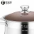 Import Stainless Steel hot pot soup base thermo casserole soup cooking pot with super bottom 22-28cm pot sets from China