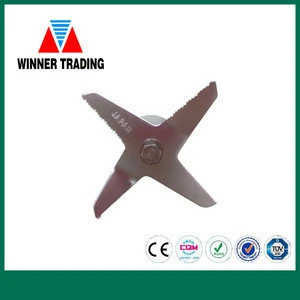 Stainless Steel Juicer rotary blade, kitchen appliance parts