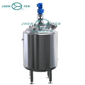 Stainless steel magnetic agitator 500 liter liquid mixing tank juice mixer machine