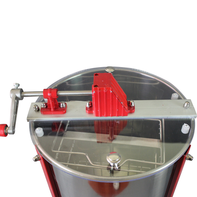 Buy Stainless Steel Manual Honey Extraction Radial Bee Extractor ...