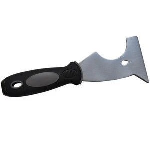 Stainless steel Multi purpose Paint scraper  putty knife paint tool