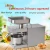 Import stainless steel small scale virgin coconut oil extraction machine/olive peanut sesame oil press equipment from China
