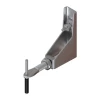 Stainless Steel Stone Cladding Body Bracket Fixing System Installation in Building Facade Wall
