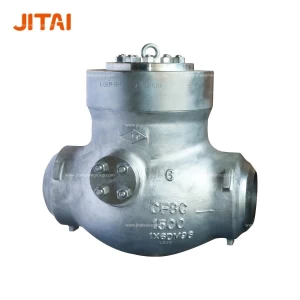 Stainless Steel Swing Full Port Check Valve at Factory Price