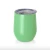 Import Stainless Steel Vacuum Wine bottle Customized Cup Hot Bottle Logo egg shape tumbler from China