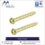 Import Standard Quality Brass Screws Set from India