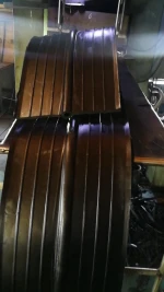 Standard Rubber Waterstop For Sealing Construction In Civil Engineering