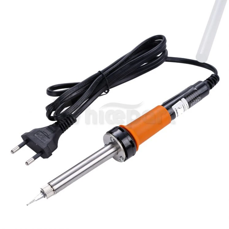 Standard Stainless Steel Electric Soldering Irons PT12M03400A HB-008-40W