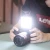 Import Starbea Pocket Mini 850 Lumens Rechargeable LED  Flashlight Video Light For Photographic Lighting Camera from China