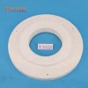 STCERA heat resistance al2o3 ceramic ring 99% al2o3 focus ring