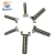 Import Steel hex bolts fasteners with din931 din933 standard from China