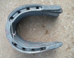 steel horseshoe