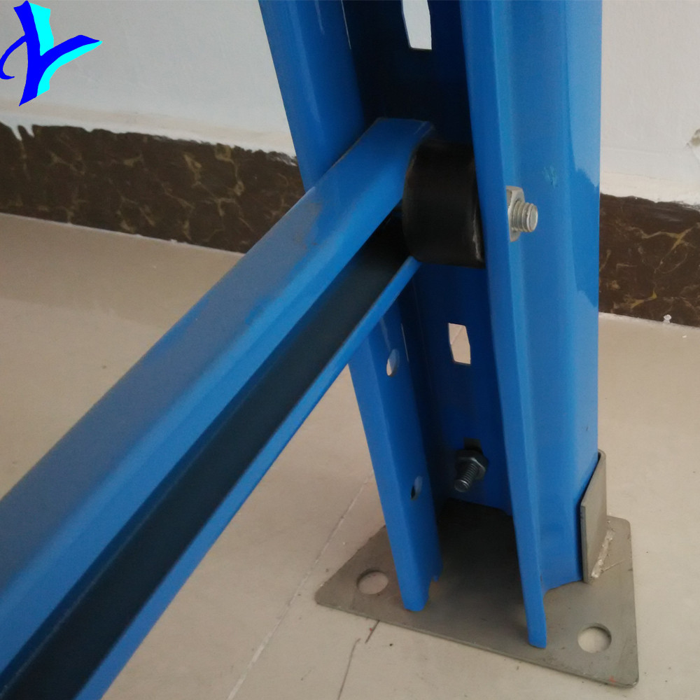 Pallet Racking Rams Pipe Buy Steel Pipe Warehouse Pallet Rack Shelf Storage Rack from Nanjing ...