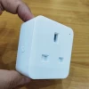 Stock fast delivery UK Wifi 230V Wifi Outlet Plug 10-16 Amp