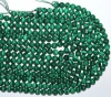 stone Beads jewelry 15&quot;inch gemstone strand 8 mm natural green malachite loose beads