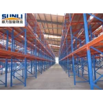 Storage Stacking Shelves , Heavy duty Warehouse Racking
