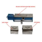 STPSY-3 Electrical Sand Tester sand instrument