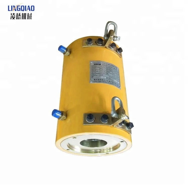 Stressing electric types of manual small 50 ton hydraulic lifting jacks