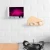Import Strong Adhesive Mobile ipad Display Stand Traceless Wall Hook Hanger Kitchen Storage Holder Rack Bathroom Key hook from China