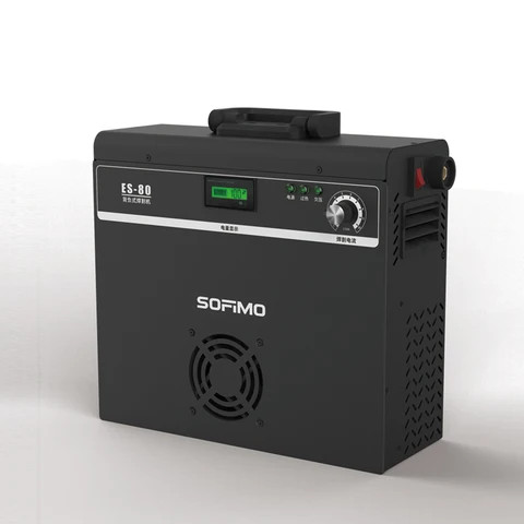 Strong Endurance Welding Machine Integrated Power Station   potable lithium battery  welder