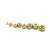 Import Strong many sizes 8mm beads for jewelry making metal part miyuki beads from China