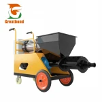 High Grade Stucco Sprayer, Mortar Spray Machines Pump