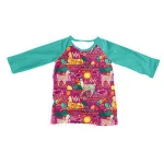 summer baby princess tops+skirt 2  suit children lovely clothes high quality girls clothing sets