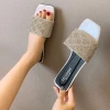 Summer New Arrivals Fashion Ladies  Slippers And Sandals Comfortable Flat Women Slippers 2020