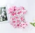 Import Summer short sleeve flower Print baby bodysuit from China