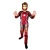Import summer thin single layer steel  man Cosplay costume stage performance children&#39;s performance costumes from China