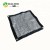 Import Sun Reflective Aluminum Shade Net,Woven Fabric Silver Shade Mesh,Heat Control Aluminum Shade Cloth from China
