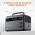 Import Sunark Portable Charger Power Bank 12V 600W Pure Sine Wave Portable Power Station In China from China