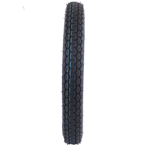 Sunmoon Motorcycle Tire 2.75-17 Full Size Rubber Motorcycle Tire And Tube