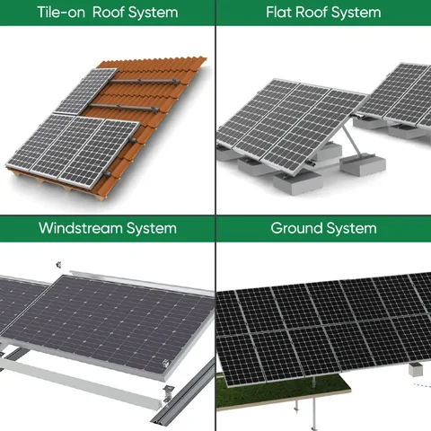 Buy Sunoren 3kw Off Grid Home Use Solar Energy Storage System Solar ...