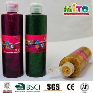 super bulk 250gr safe glitter glue