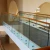 Import Super Clear laminated glass standoff stair balcony balustrade from China