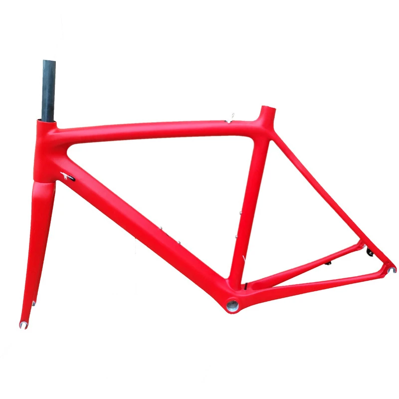 Super light 980g T800 carbon road bike frame cycling bicycle frameset
