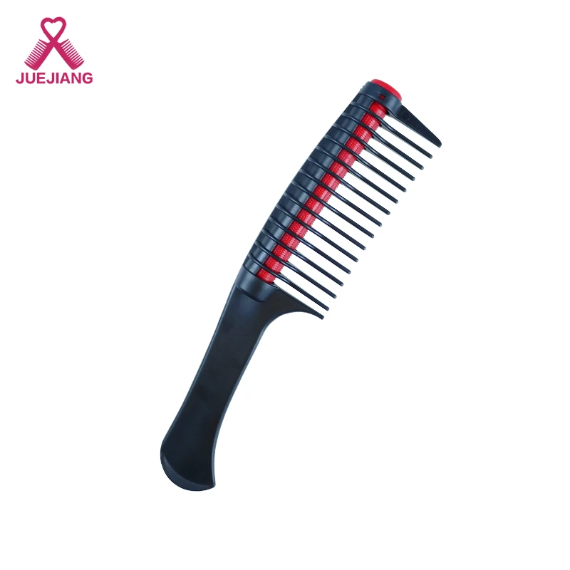 Super Styling Hairdressing Large Tooth Comb With Oiled Tools Roller Comb Anti-tie Detangle Knot Hair Weaving