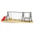 Import Supplier direct cheap plastic baby outdoor swing, used daycare equipment for kids from China