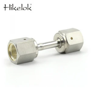 Swagelok Type VCR Fitting Stainless Steel Metal Gasket Face Seal Fittings Tube Adapter Fittings